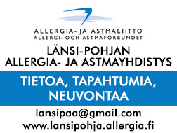 Länsi-Pohjan Allergia- ja Astmayhdistys